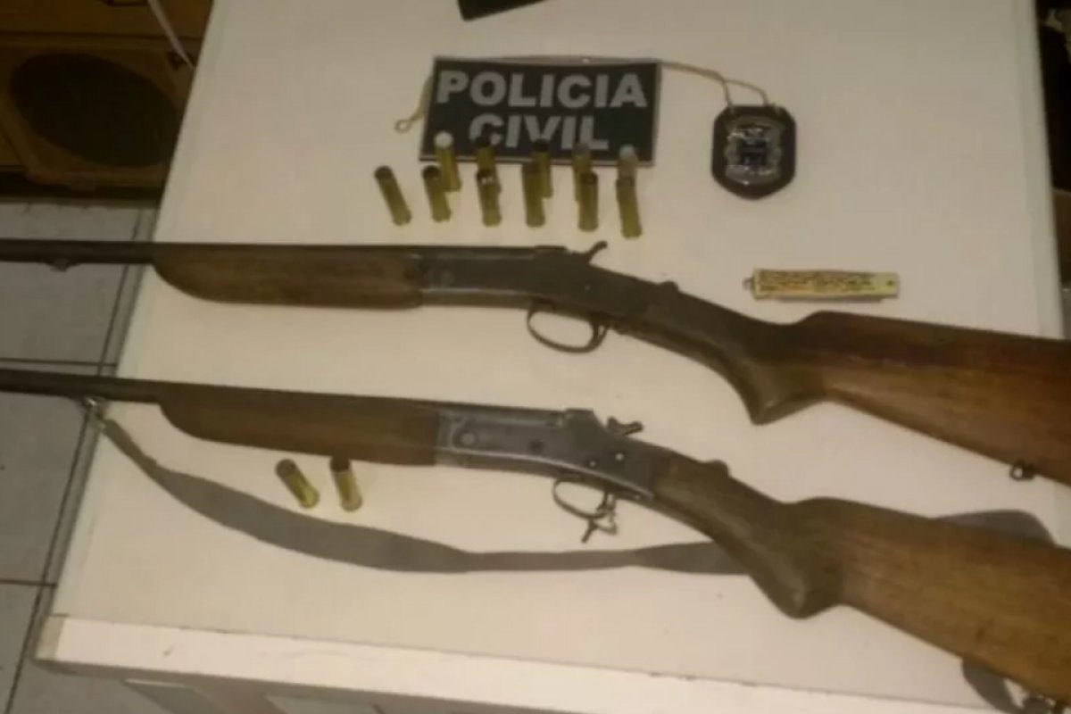 Homem é detido suspeito de assassinar ex-sócio no extremo sul da Bahia