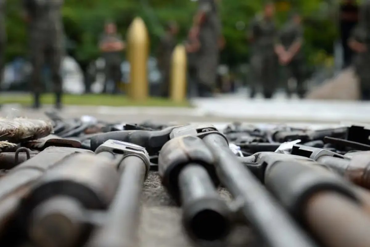 Apenas 1 a cada 3 homicídios foram esclarecidos no Brasil, aponta estudo