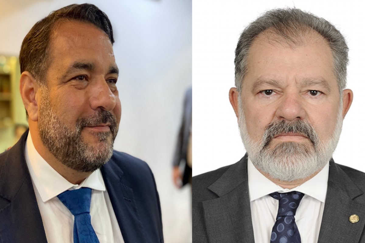 Alan Sanches confirma apoio da oposição a Marcelo Nilo para vaga no TCM