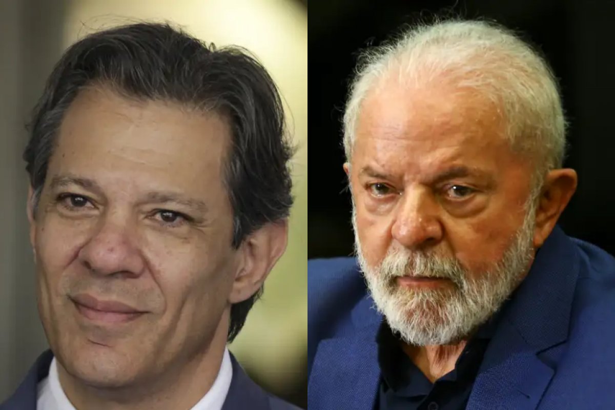 Haddad diz que Lula tem chancelado decisões da área econômica