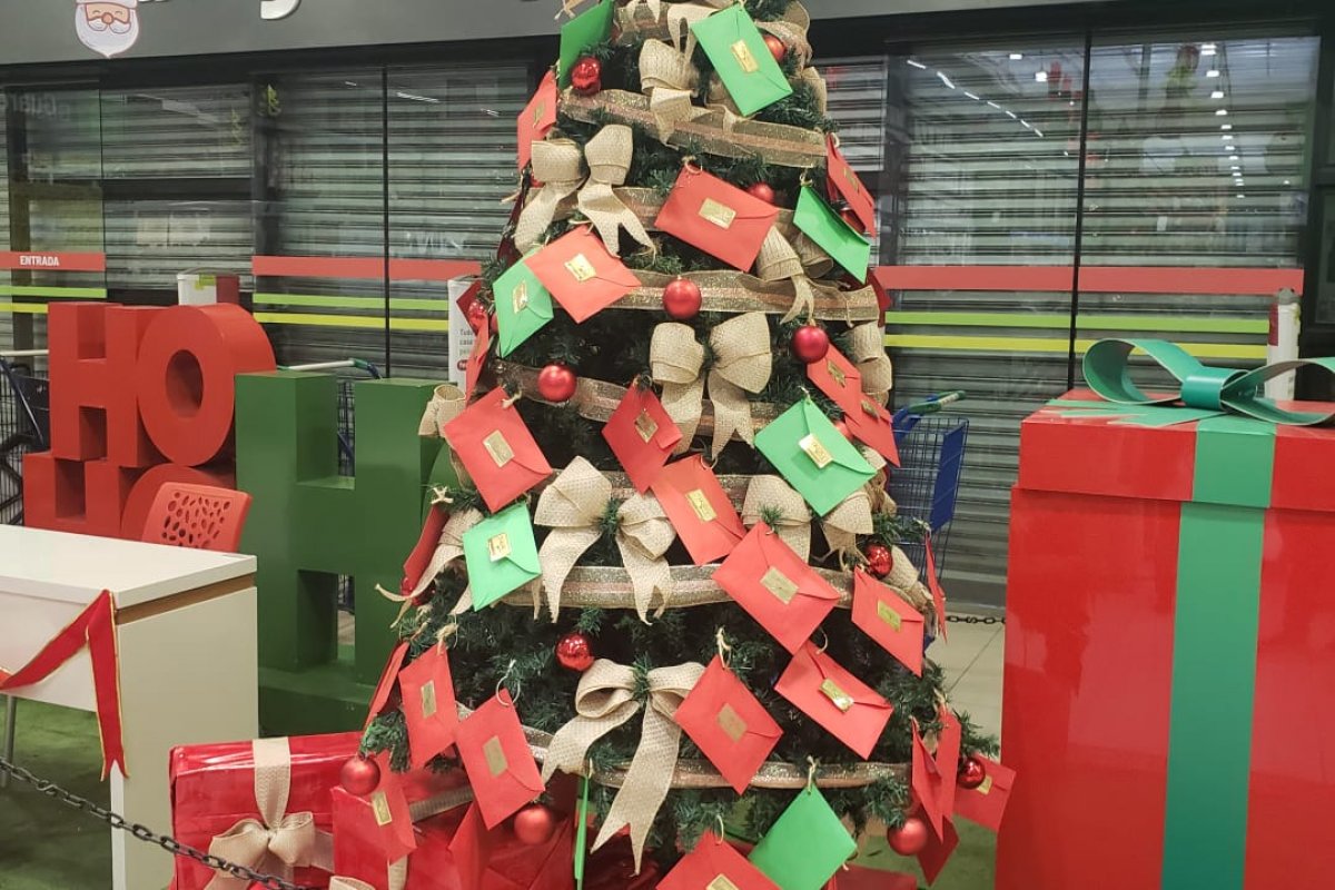 Loja faz campanha para doações de brinquedo em Salvador