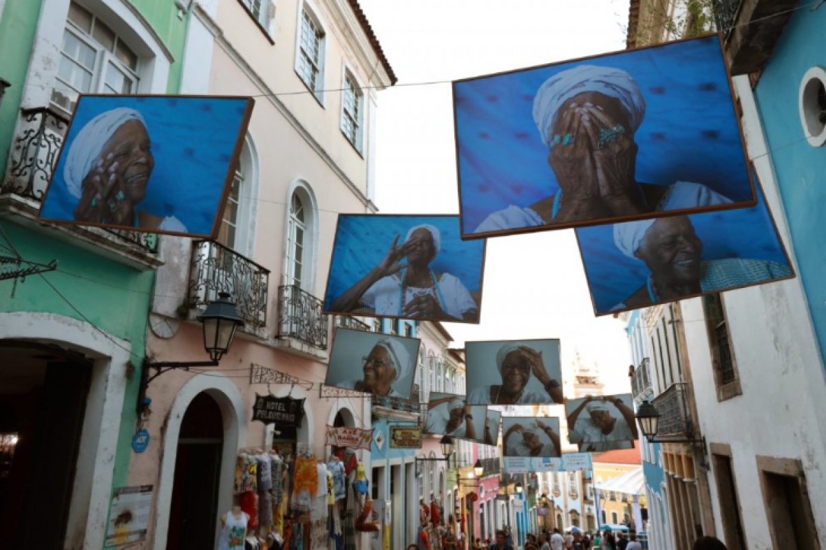 Secult anuncia investimento de R$ 7 milhões no Centro Histórico de Salvador