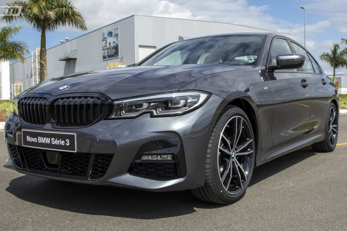 Fábrica da BMW vai elevar capacidade de produção no Brasil em 10%