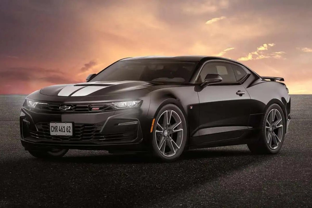 Chevrolet Camaro Collection será edição de despedida com 125 unidades no Brasil