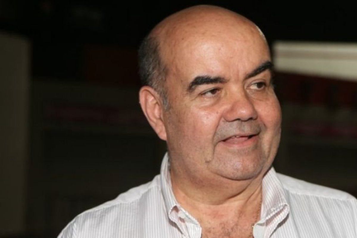 Ex-presidente do Vitória e produtor musical, Jorginho Sampaio, morre aos 65 anos
