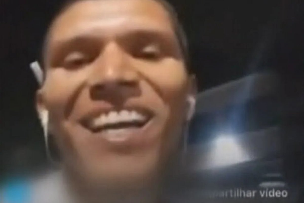 Homem que furtou celular e fez live no perfil da vítima é preso e solto pela polícia