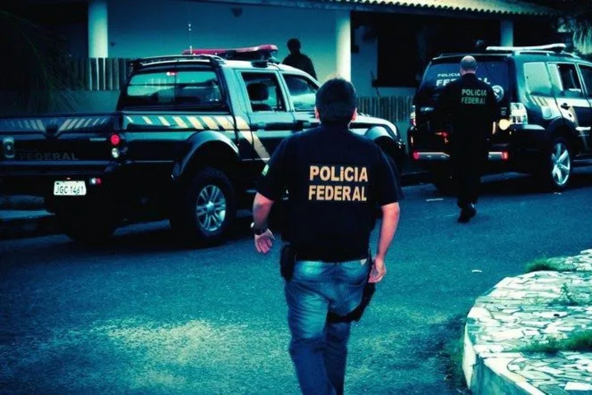PF deflagra operação contra tráfico de drogas e lavagem de dinheiro em 3 estados