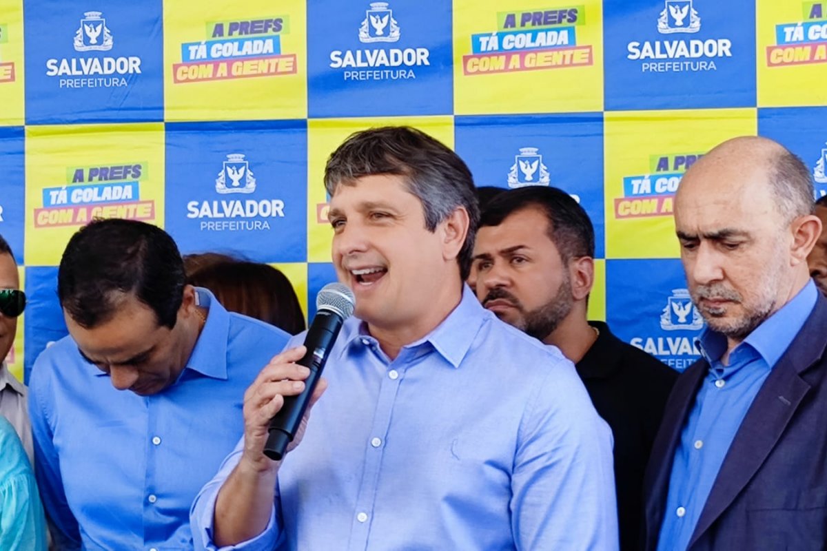 "Não há previsão de aumento da tarifa", afirma Fabrizzio Muller sobre reforma no Elevador Lacerda