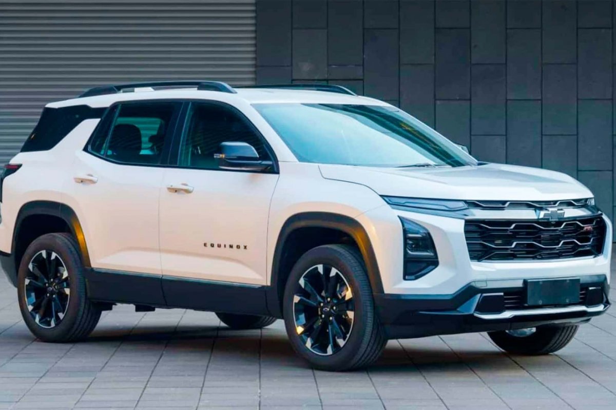 Chevrolet pode lançar dois carros híbridos esse ano no Brasil