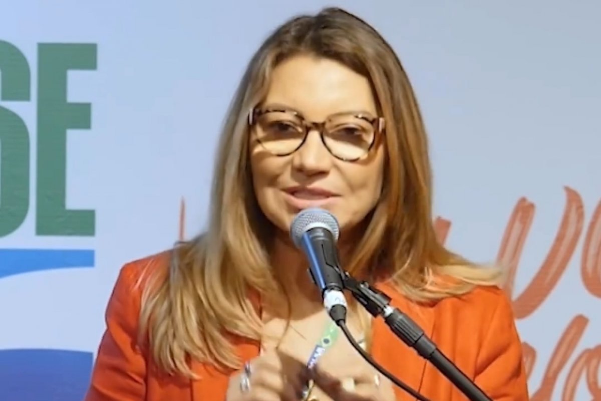 Conta da Primeira-Dama é recuperada no X após ataque cibernético