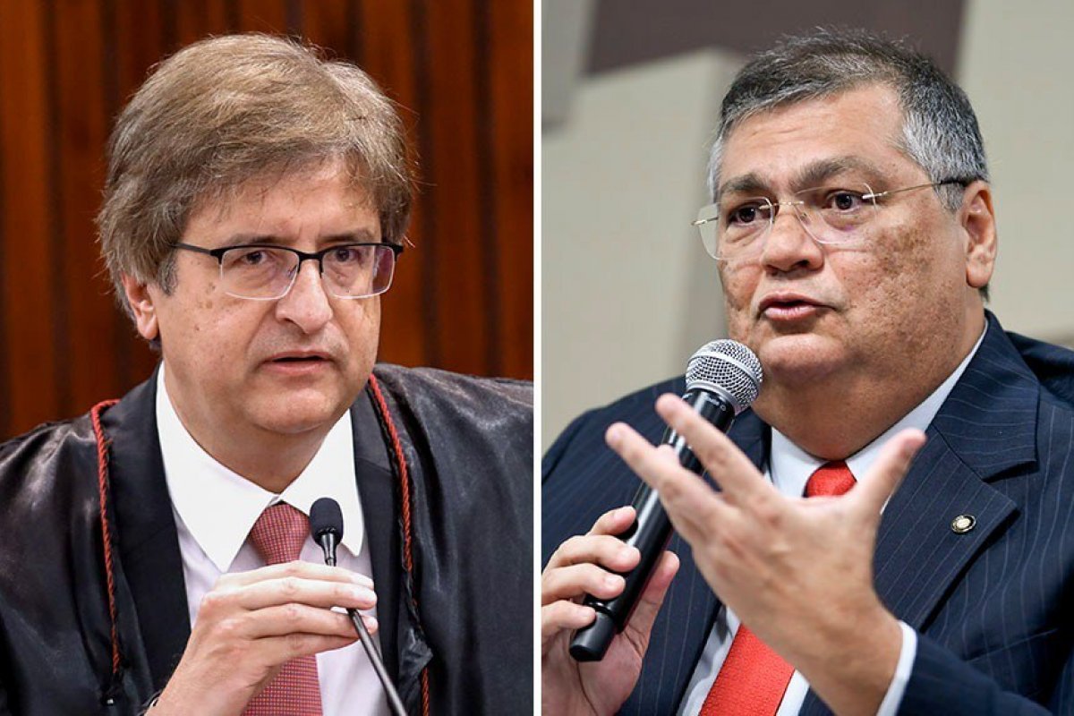 CCJ do Senado aprova Flávio Dino para STF e Gonet para PGR
