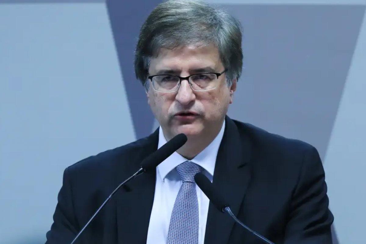 Gonet diz em sabatina no Senado que liberdade de expressão não é absoluta
