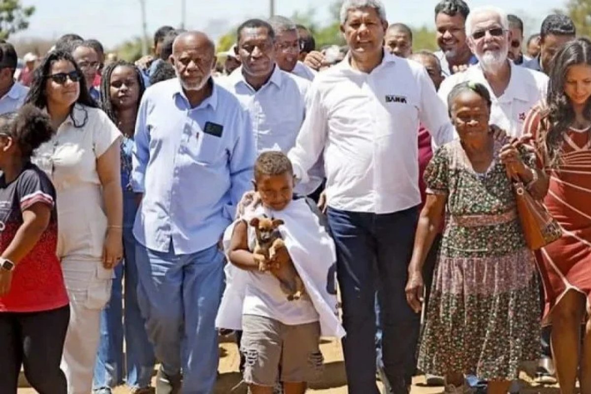 Jerônimo decreta luto de três dias pela morte de Luiz Alberto