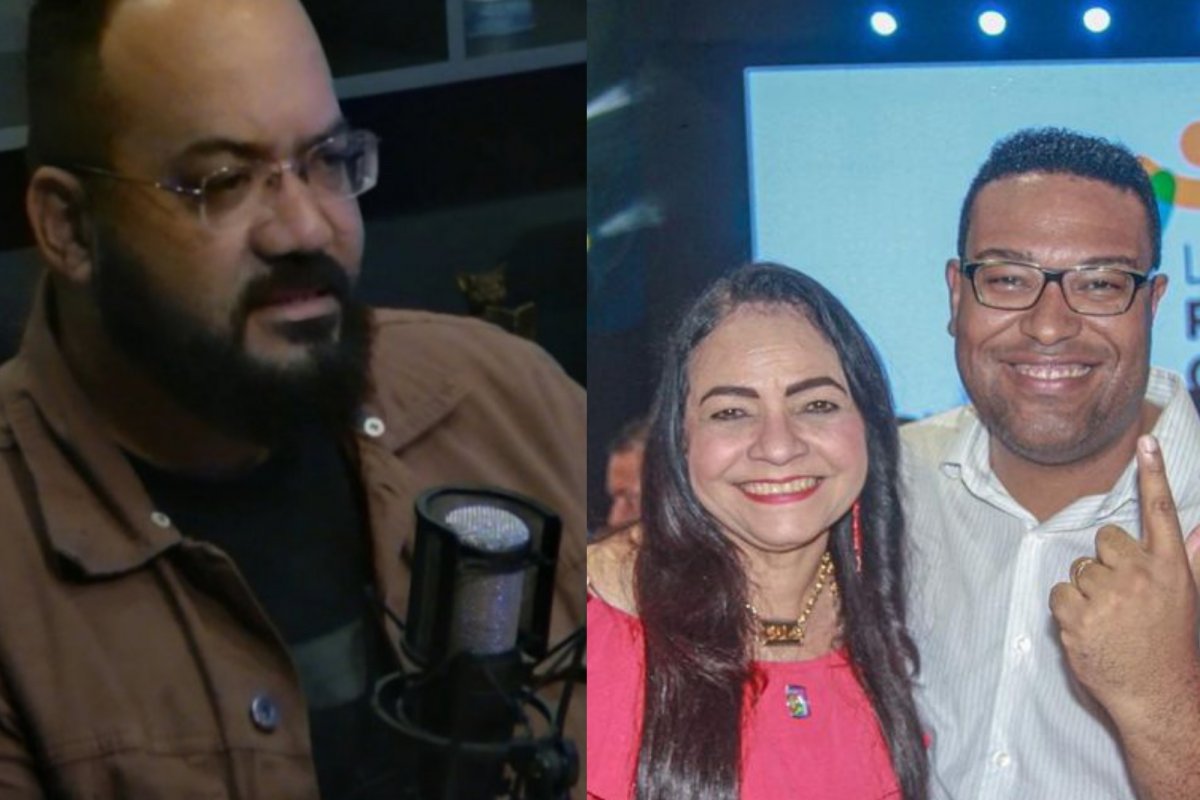 'Aqui ele mija agachado', diz secretário de Cultura de Lauro de Freitas após declaração de Leandro de Jesus