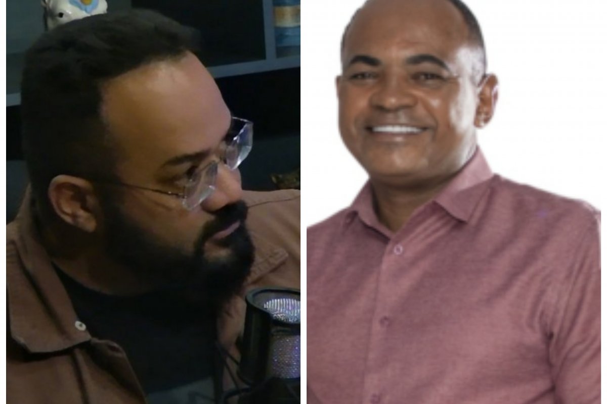 'Nunca chegou para conversar', diz vereador de Lauro de Freitas do PL após fala de Leandro Jesus