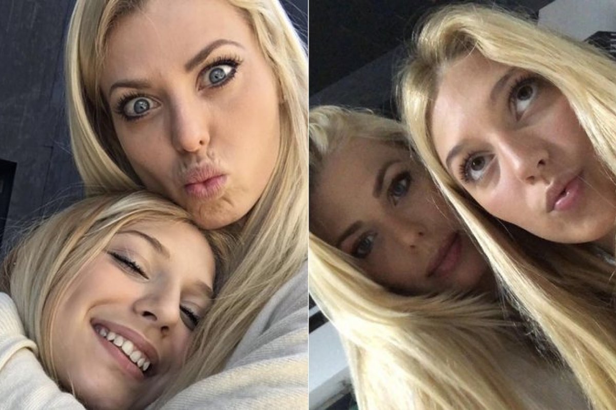 Filha da modelo Caroline Bittencourt relembra a morte da mãe!