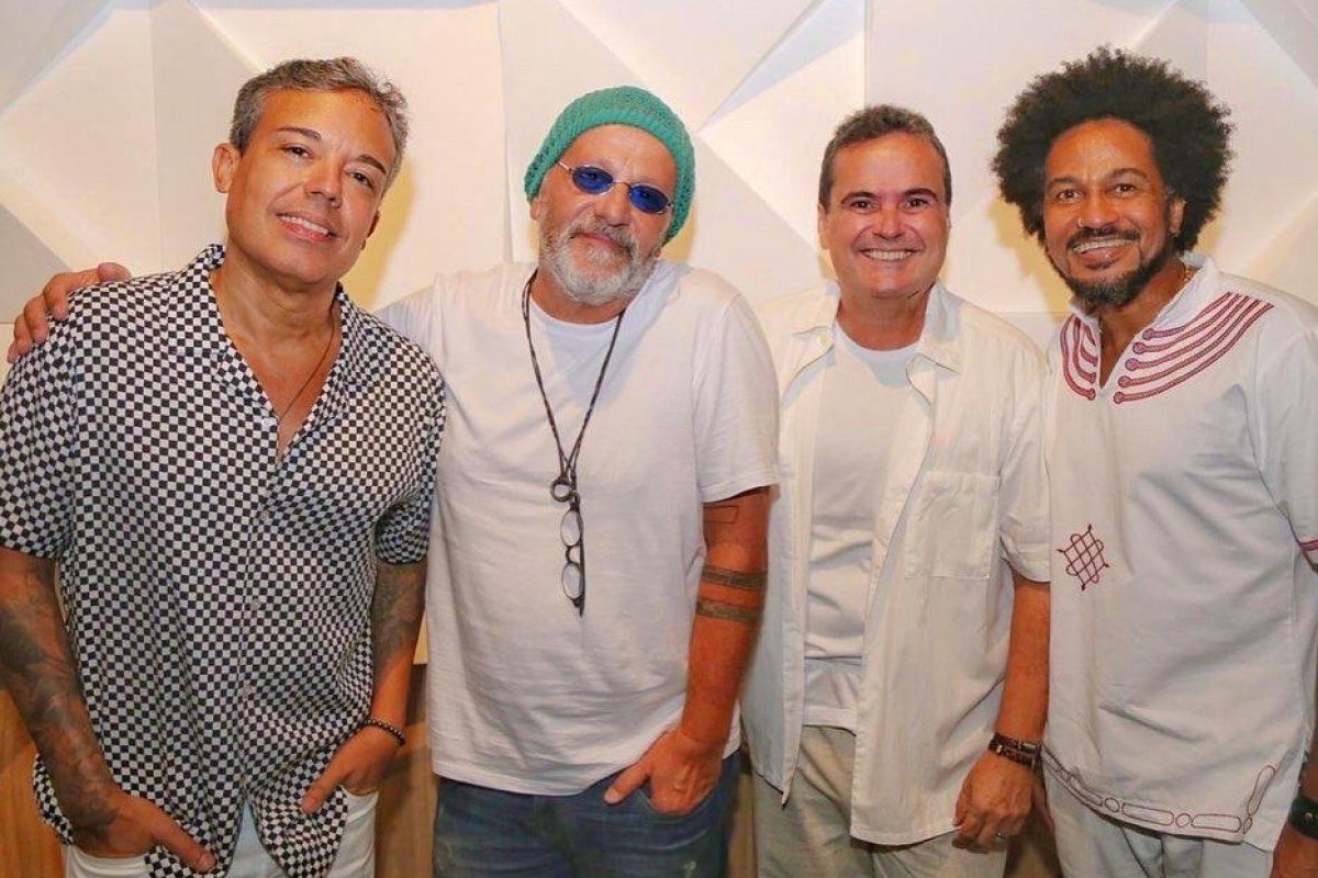 Mudei de Nome anuncia mais uma edição da festa Agradecer!