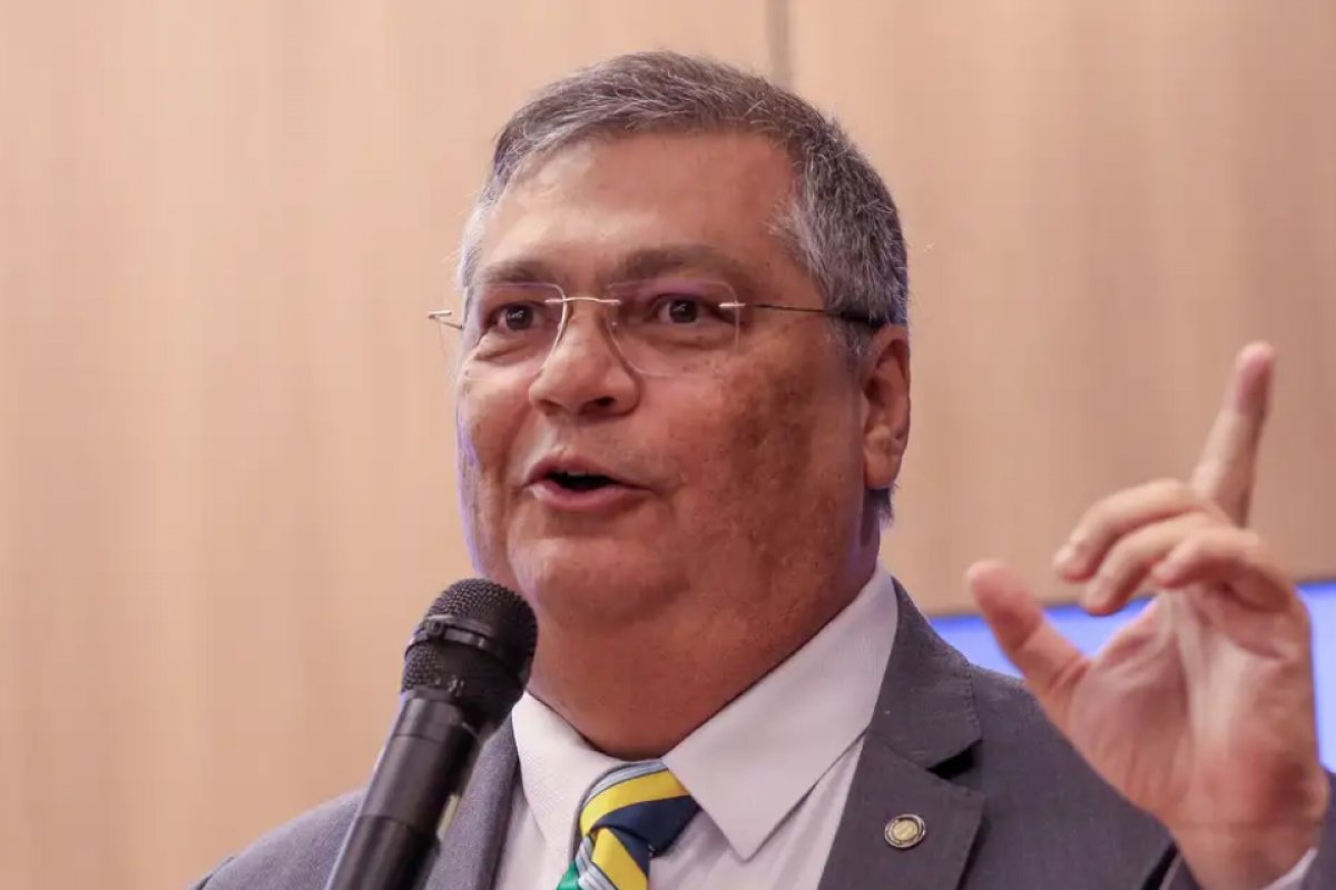 Senado aprova indicação de Flávio Dino para o STF