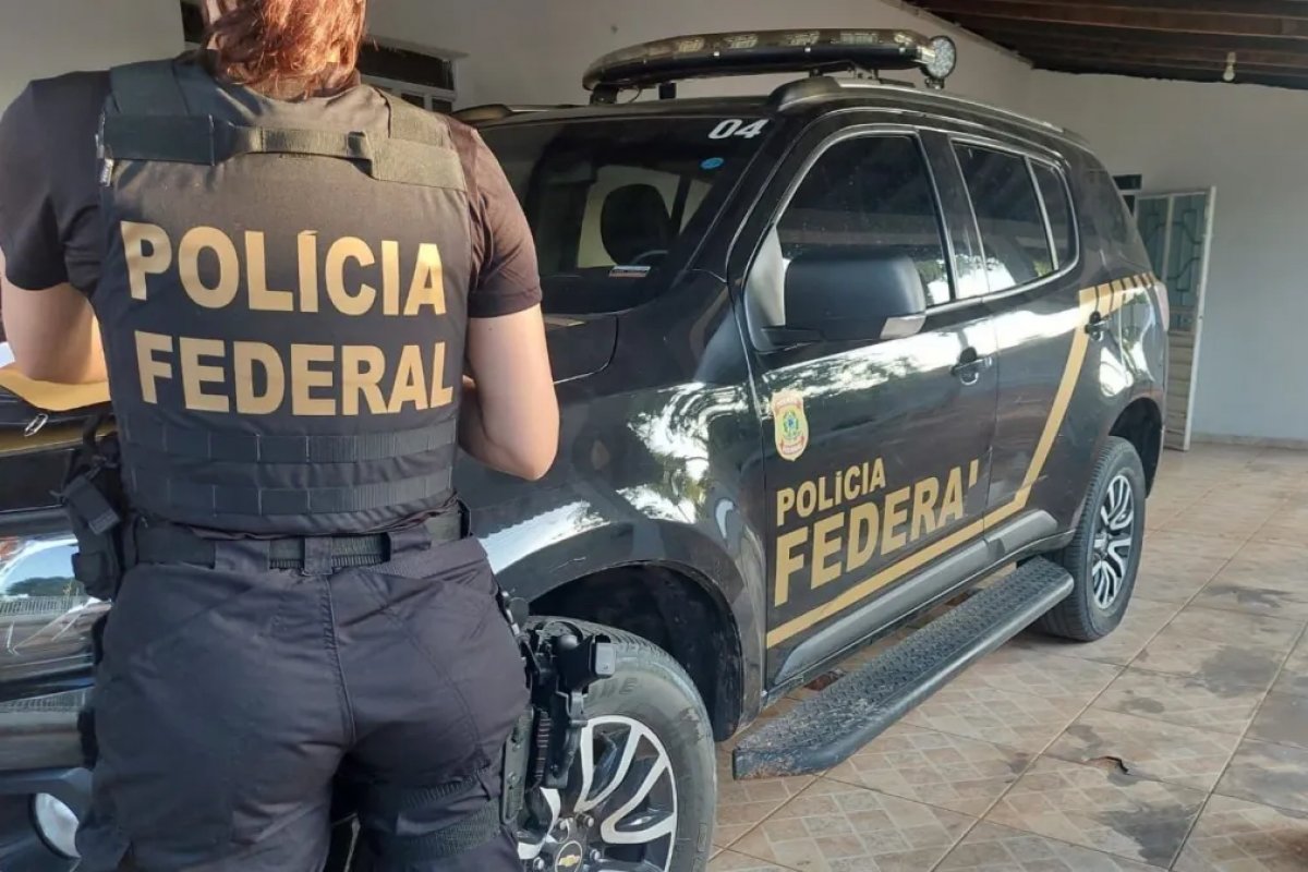 PF deflagra operação contra esquema de garimpo ilegal em terra Yanomami