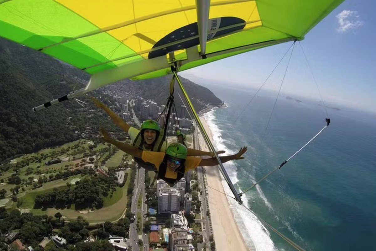 Destinos brasileiros emplacam em listas de melhores do mundo em 2023