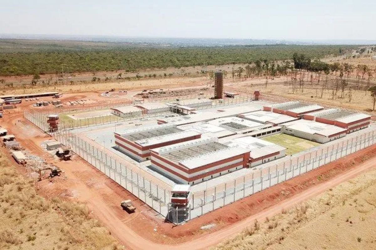 'Número 2' do PCC é transferido para mesmo presídio de Marcola, líder da facção