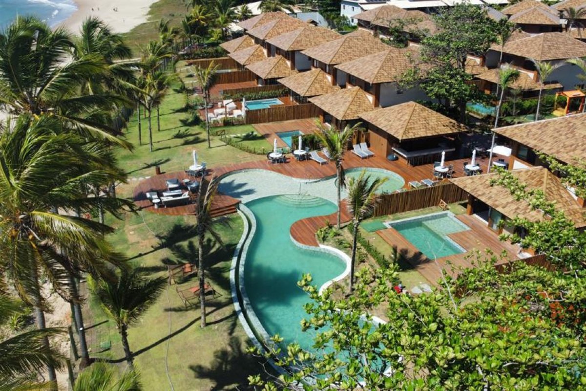 Empreendimento de alto padrão será entregue no Litoral Norte da Bahia!