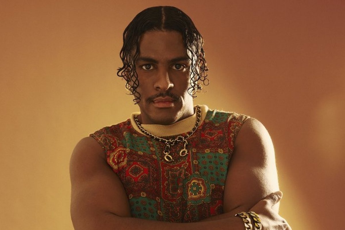 Natura Musical apresenta terceiro álbum de Rico Dalasam!