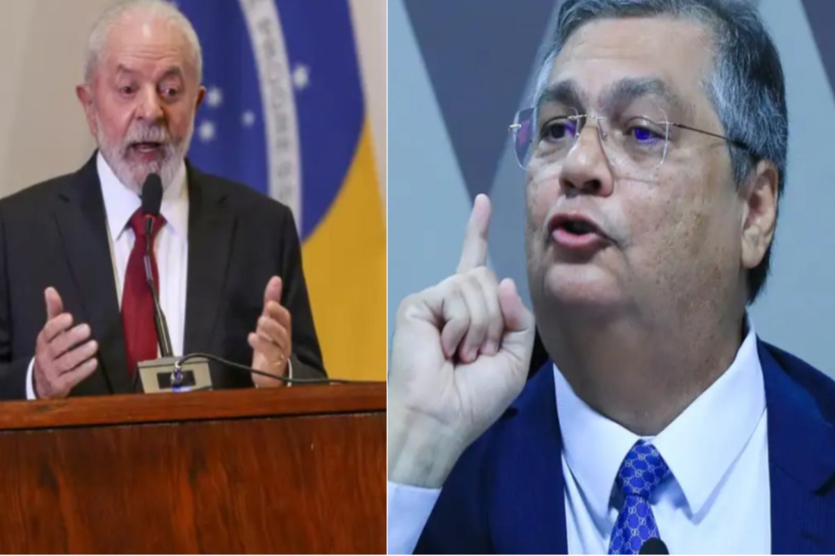 Lula e Flávio Dino discutem sucessão no Ministério da Justiça em reunião