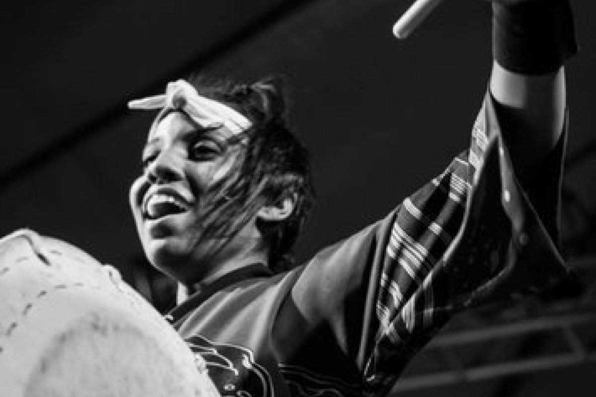  Exposição retrata artistas negros baianos que contribuem com a cultura japonesa! 