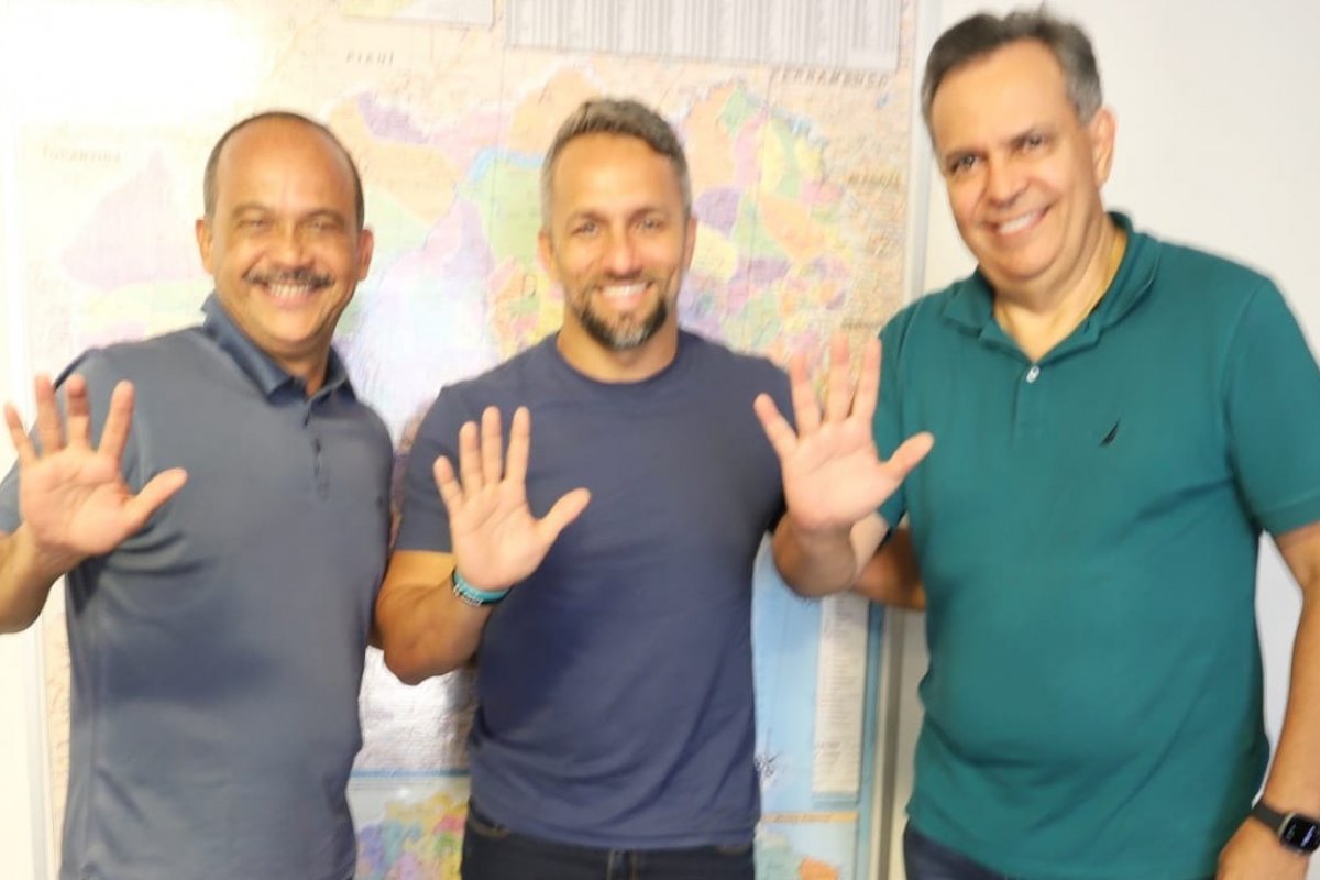 PDT declara apoio à pré-candidatura de Flávio Matos em Camaçari