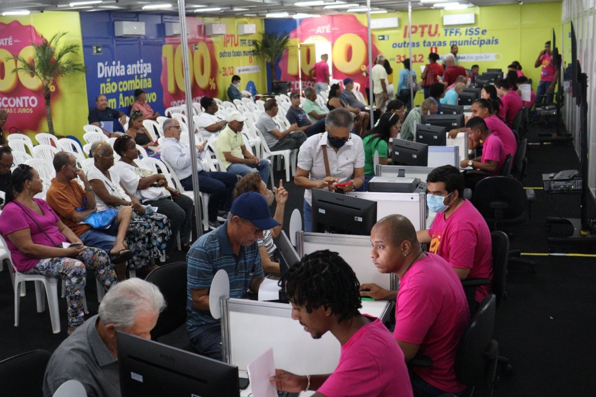 Mutirão do PPI: Prefeitura de Salvador oferece oportunidade de negociação de dívidas