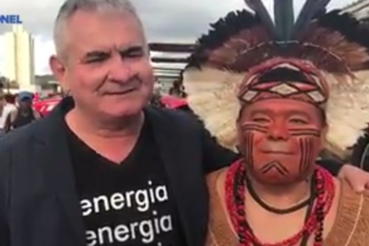 Marco temporal: Angelo Coronel é o único senador baiano a votar contra o governo