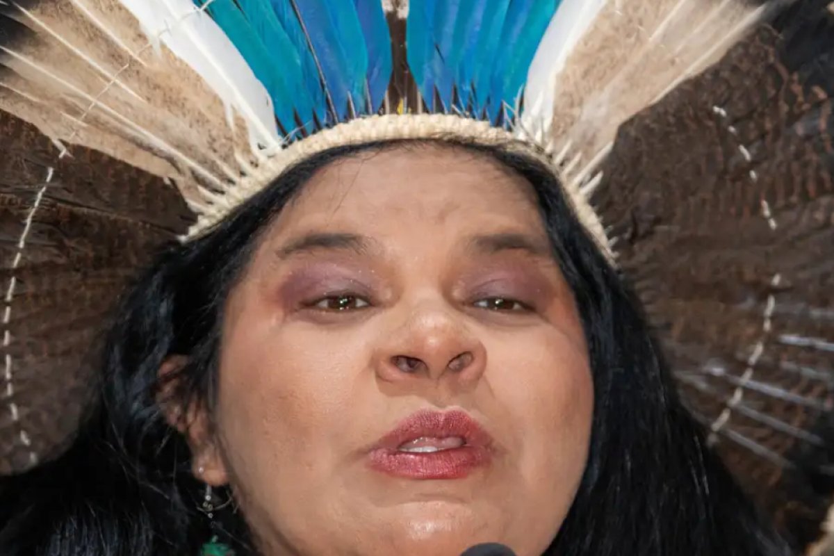 Ministra diz que governo Lula vai recorrer ao STF contra marco temporal