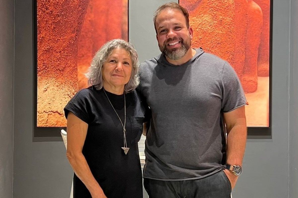 Guto Barros lança nova coleção fotográfica na galeria Imagebox Fine Art!