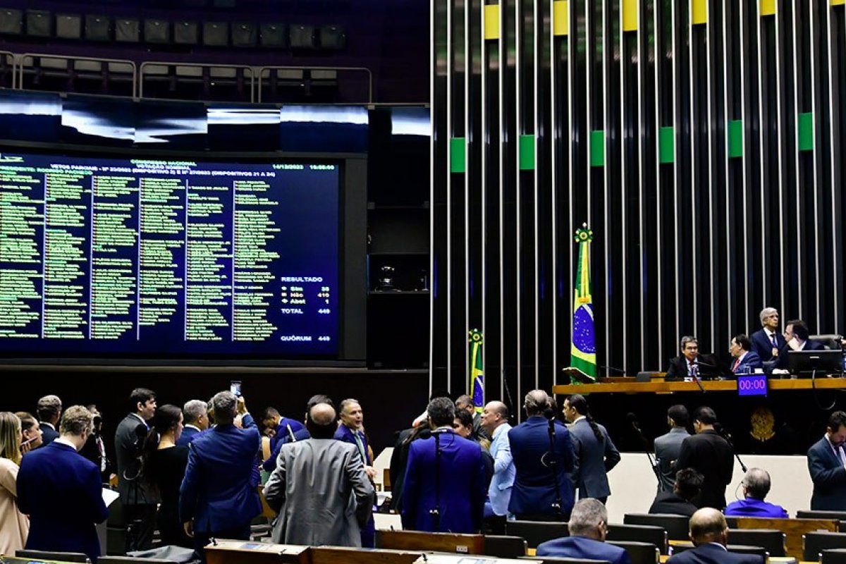 Governo vai recorrer ao Judiciário após Congresso derrubar veto a desoneração