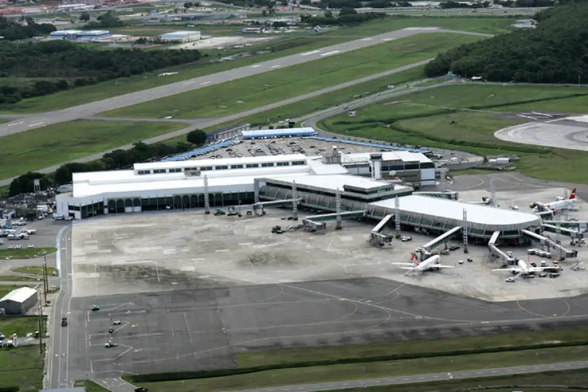 Voo que liga Salvador à Boipeba começa a funcionar