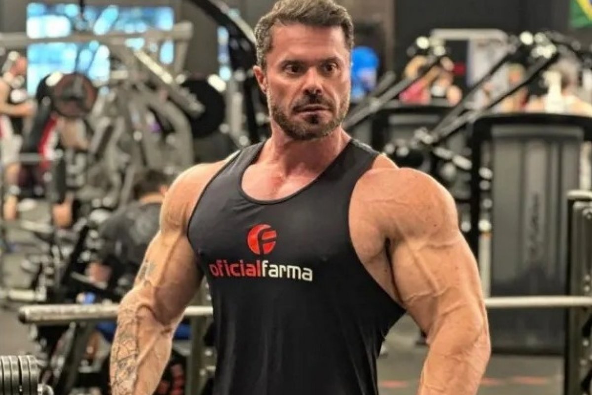 PF aponta que Renato Cariani negociou produtos químicos com homem ligado ao tráfico