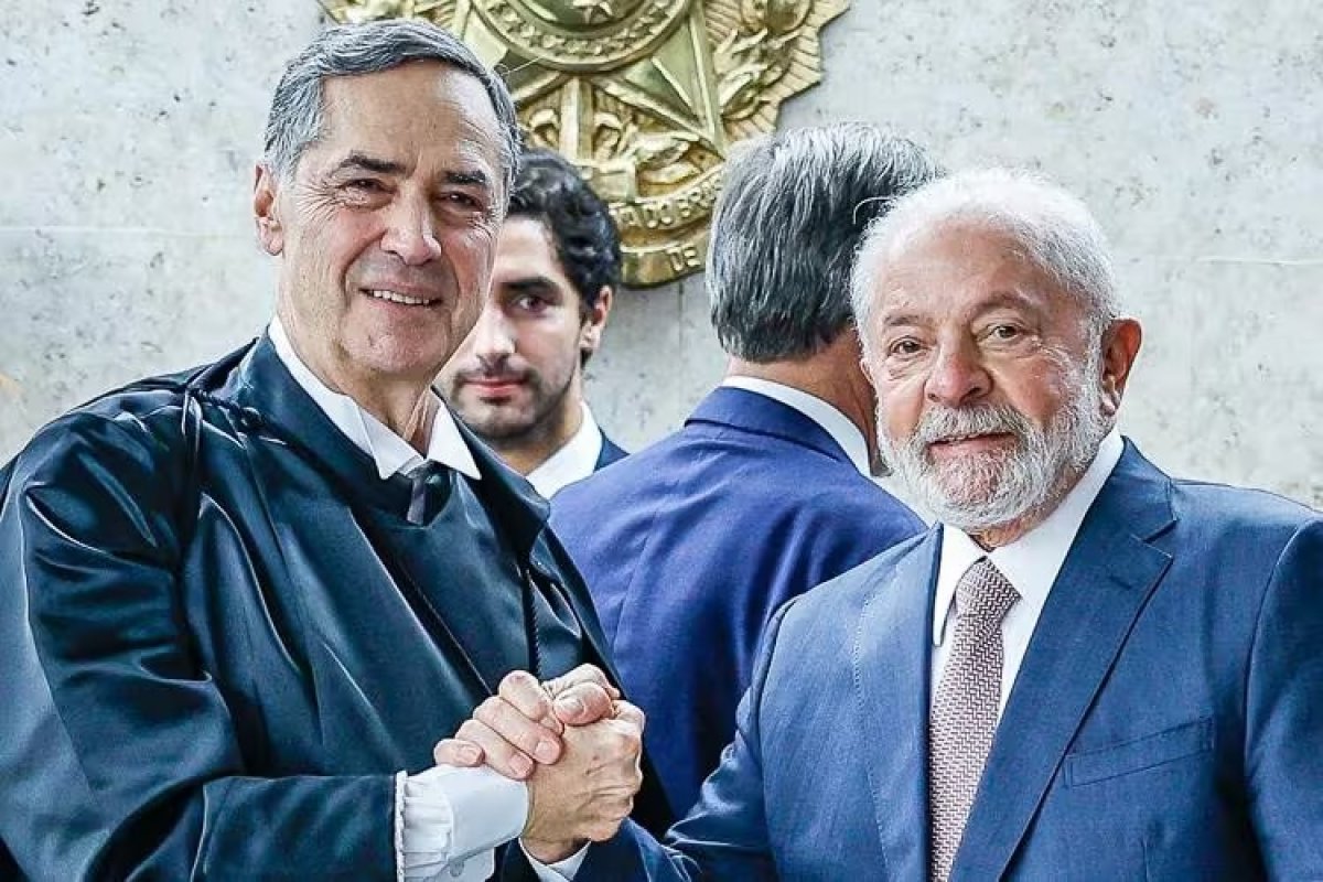 Em aceno ao STF, Lula reunirá ministros em jantar na próxima semana