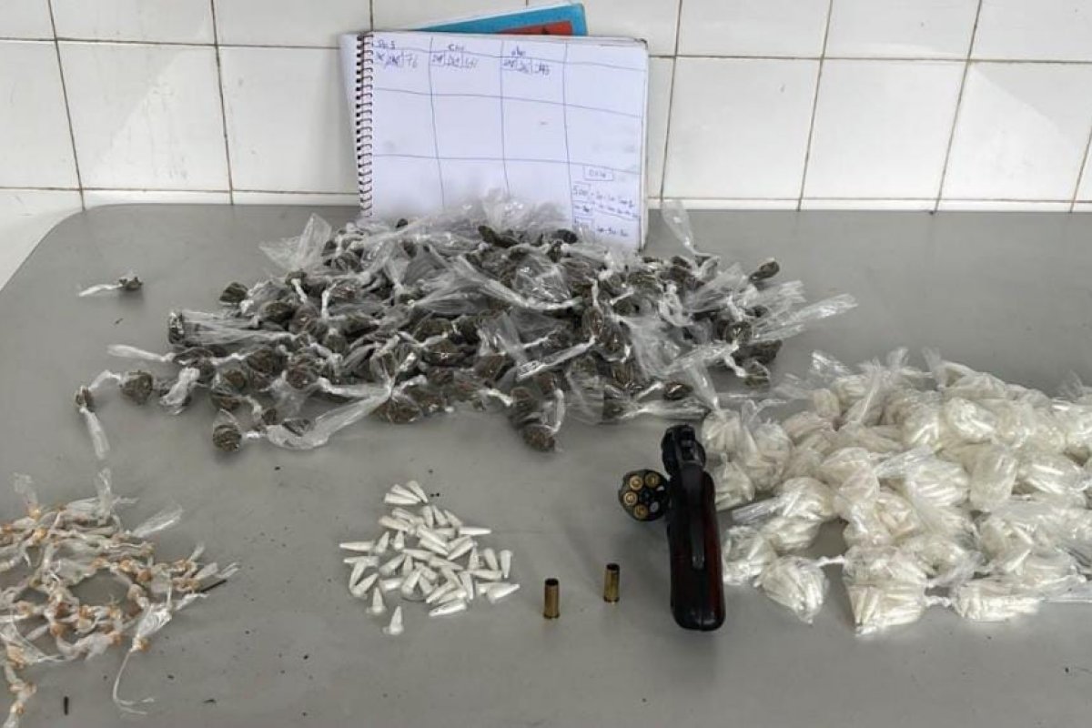 Operação Força Total: homem morre em troca de tiros com a PM em Simões Filho