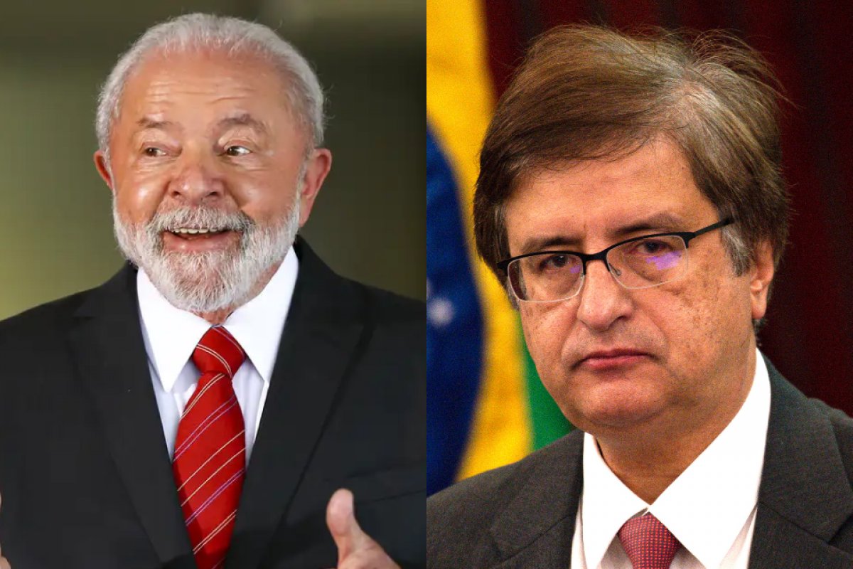 Lula nomeia Paulo Gonet para chefia da PGR