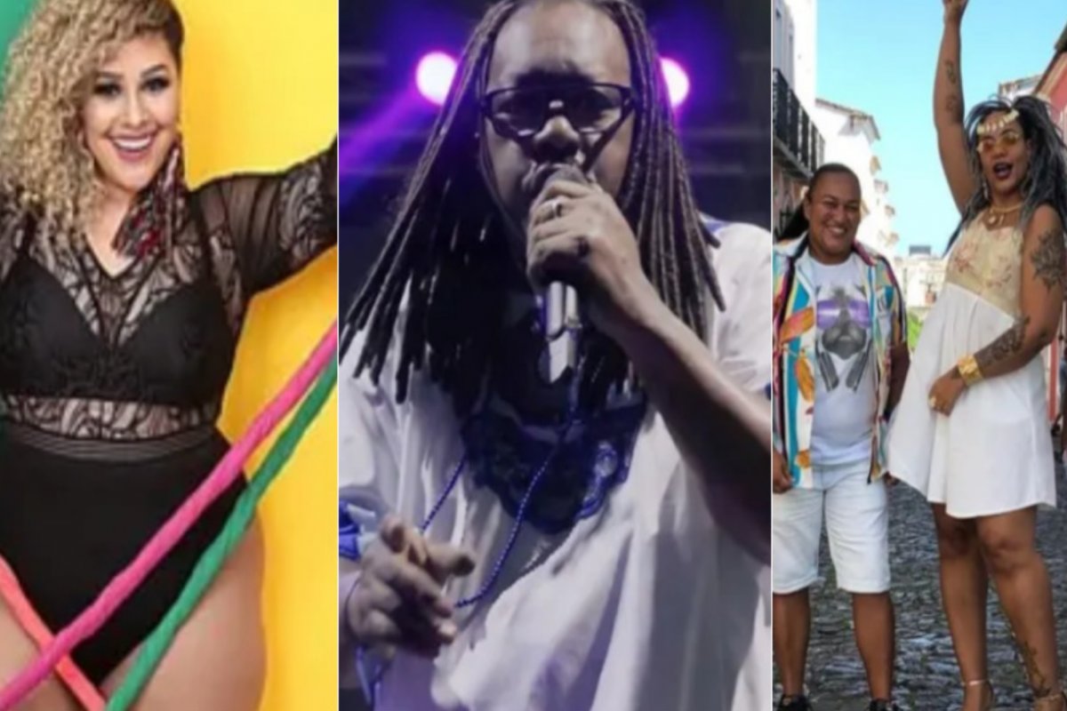 Salvador: confira os eventos gratuitos neste sábado no Pelourinho