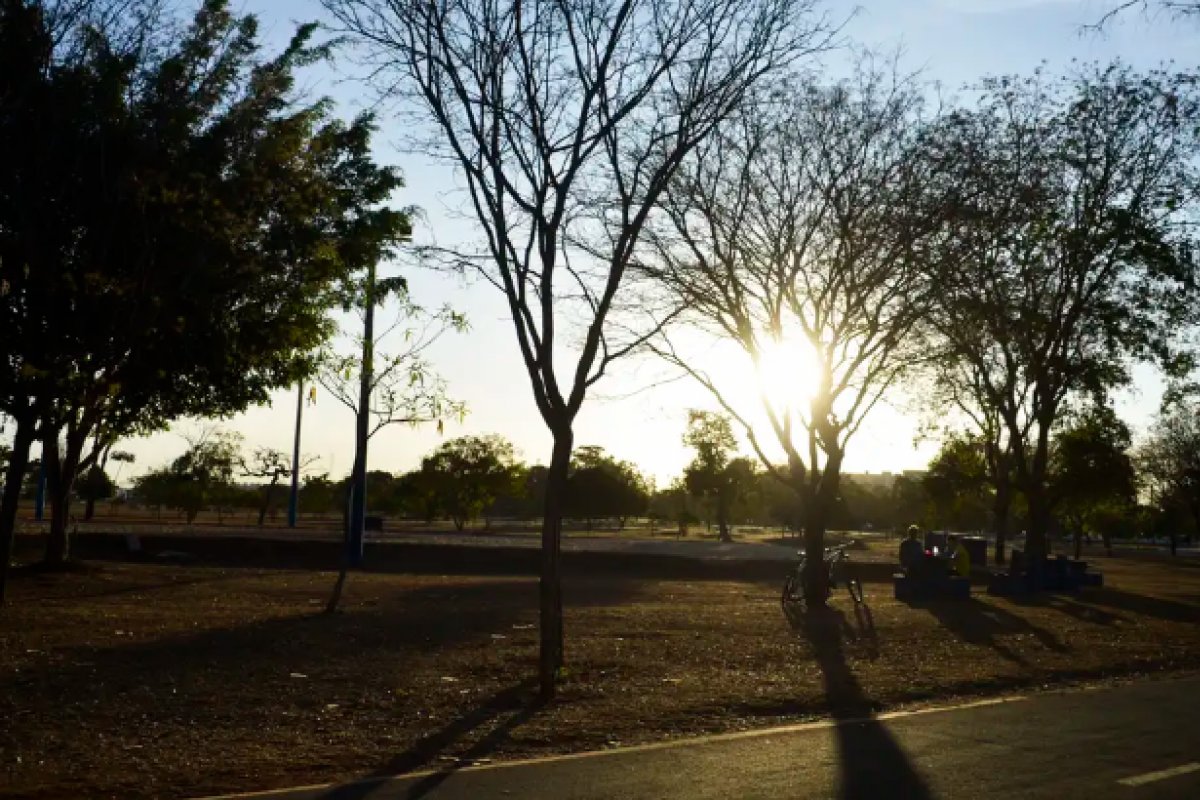 Inmet emite alerta sobre grau de severidade para a umidade do ar na Bahia