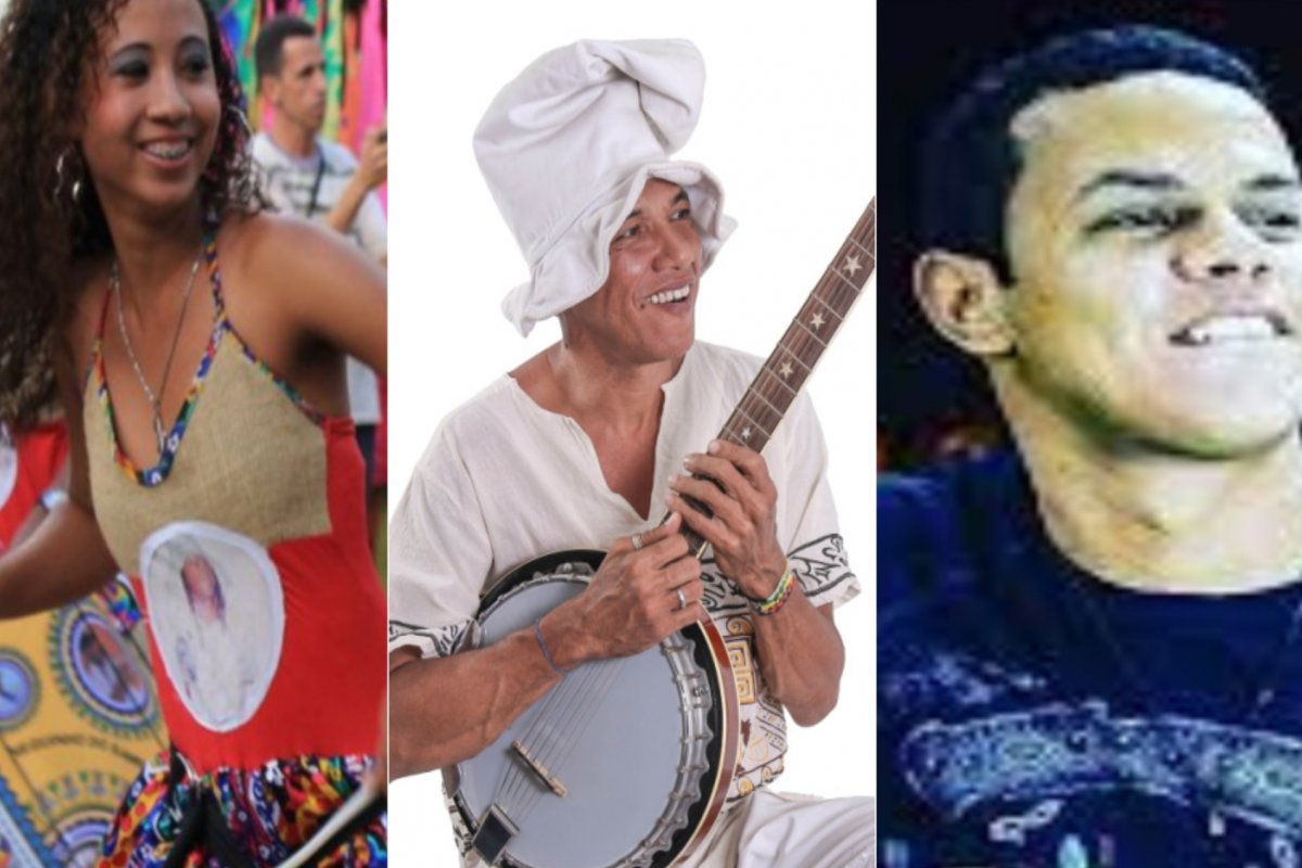 Confira: programação de eventos neste domingo no Pelourinho