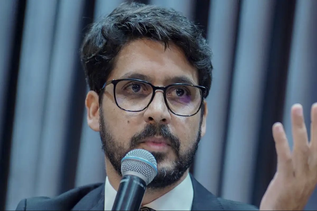 Jean Lima é nomeado presidente da EBC