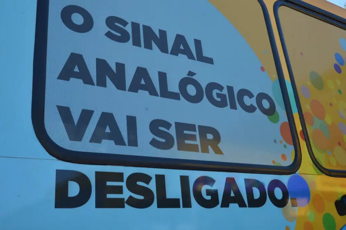 Cidades baianas têm sinal analógico cortado