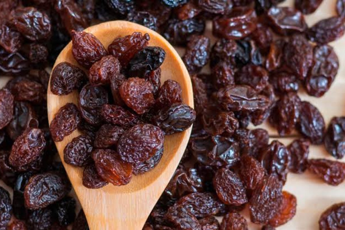 Vilã ou mocinha? Nutricionista revela segredos da uva passa nas festas natalinas!