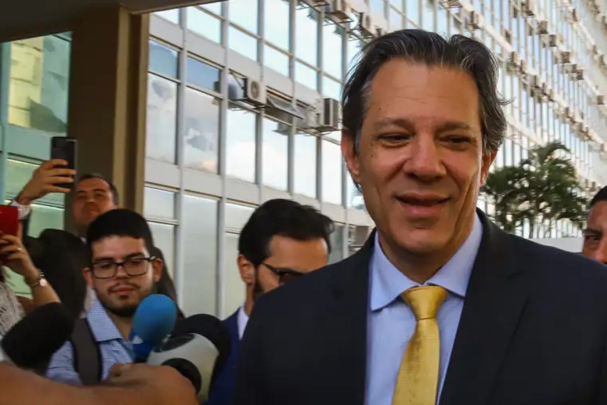 Haddad volta a defender déficit zero em 2024 mesmo após aprovação da reforma tributária