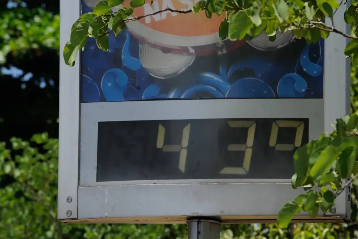 Onda de calor persiste até este domingo (17), alerta Inmet