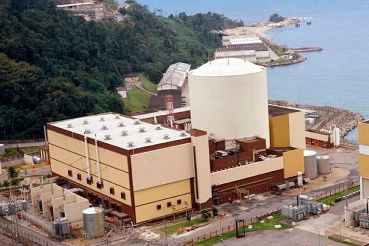 Angra 1 atinge maior nível de produção de energia