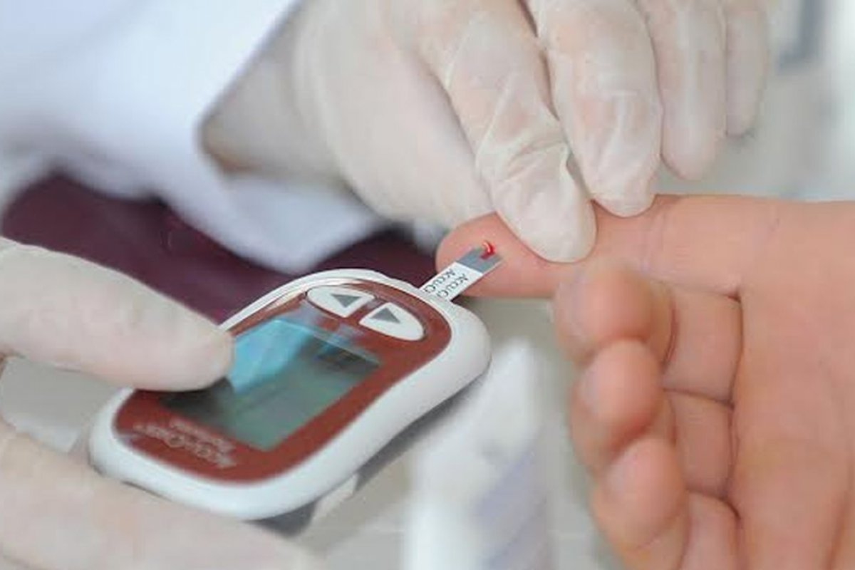 Diabetes: 70% dos pacientes só descobrem a doença após terem complicações
